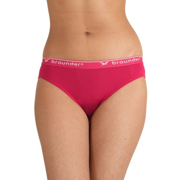 Ladies Brief  – Cerise