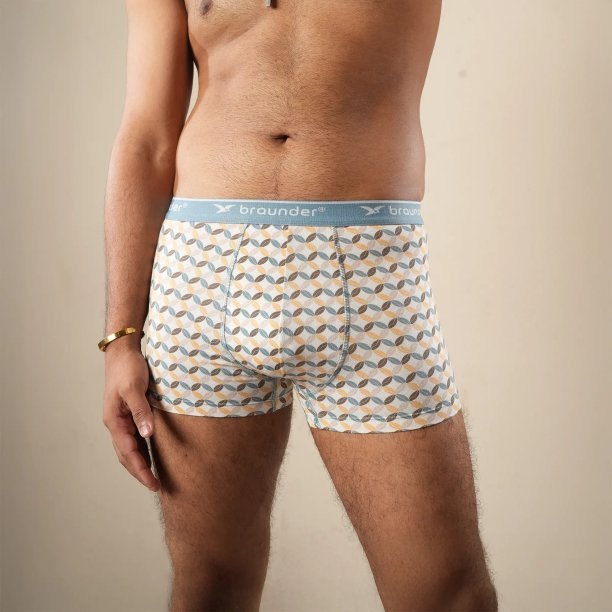 Men's Boxer – Super Soft Floral